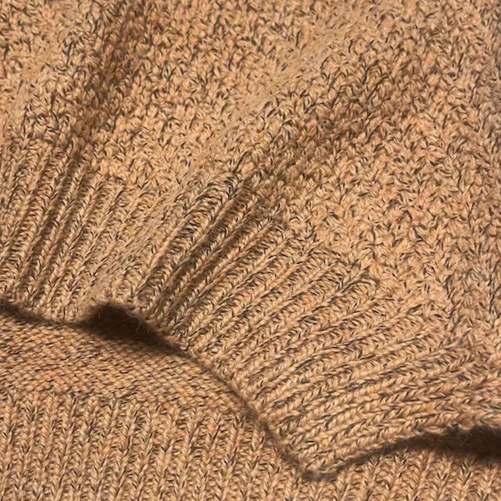 ALANNAH - Moderne Strikvest til Kvinder