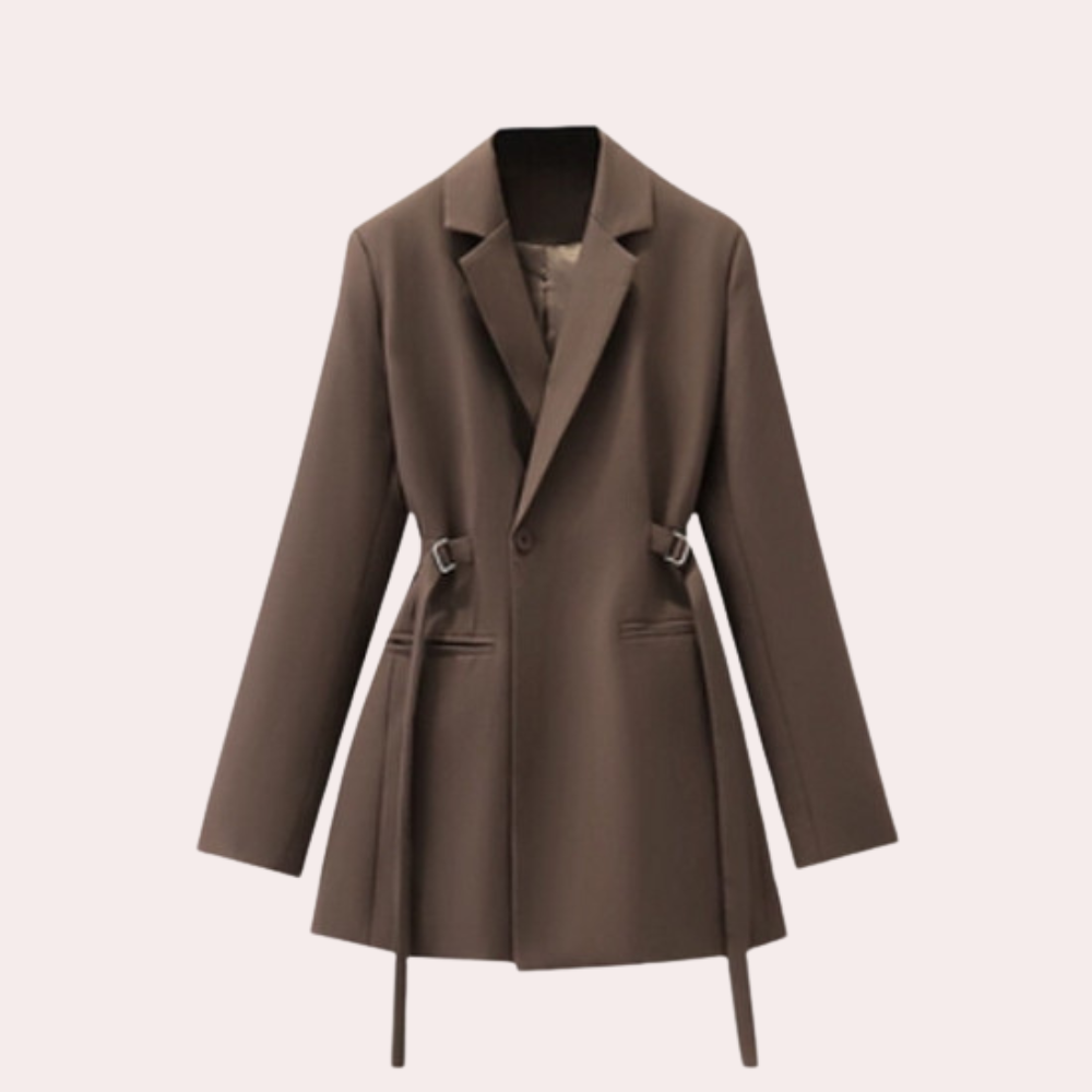 Alba - Stilfuld blazer til kvinder