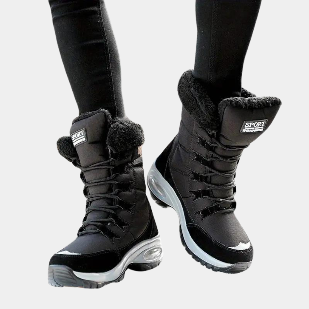 Bea - Vinterstøvler til kvinder med blød sål