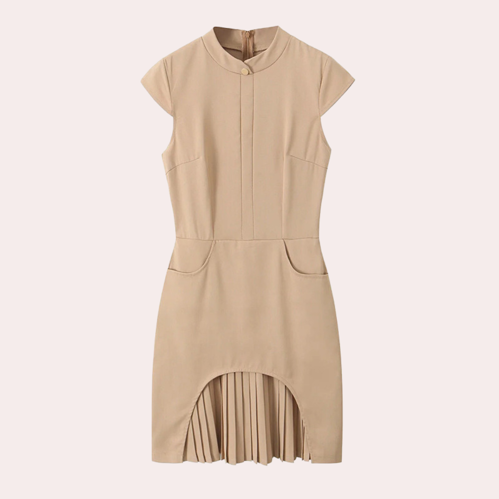 Violeta - Elegant minikjole til kvinder