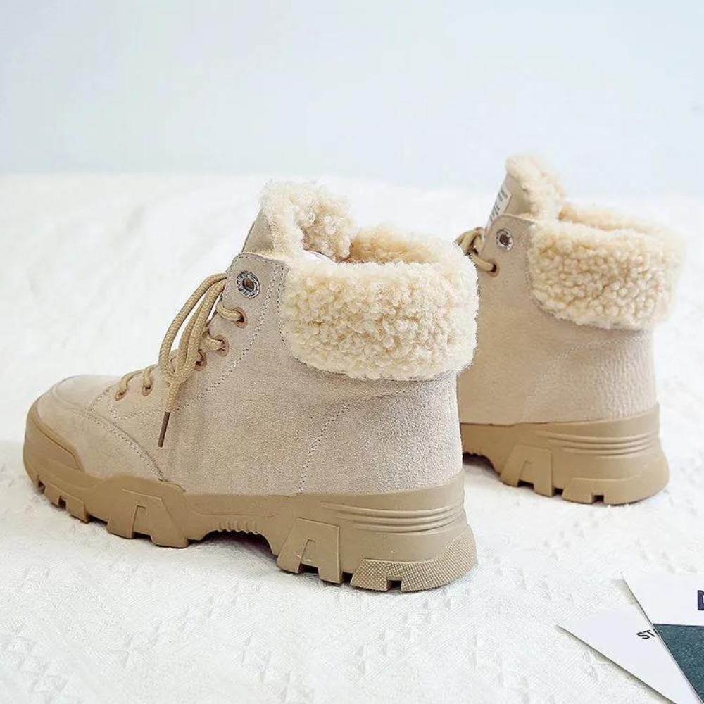 Arlise - Trendy varme snesko til kvinder