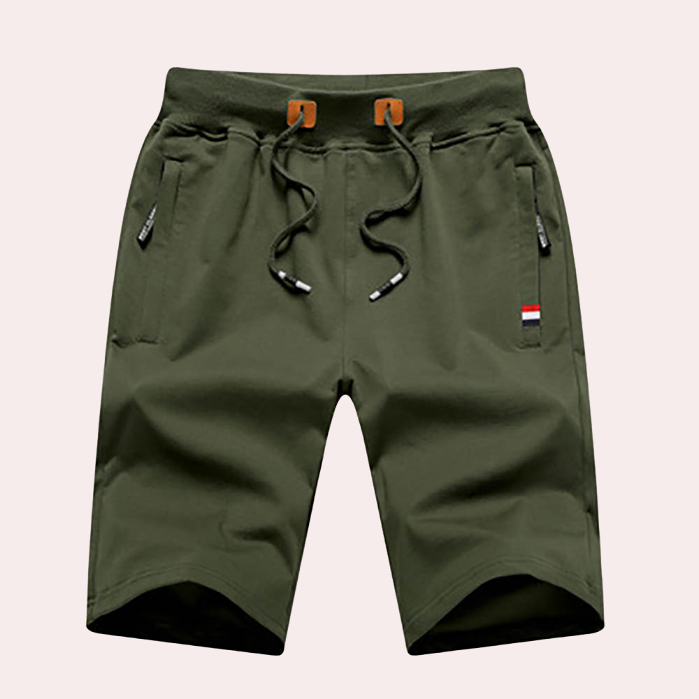 Hugo - Afslappede shorts til mænd