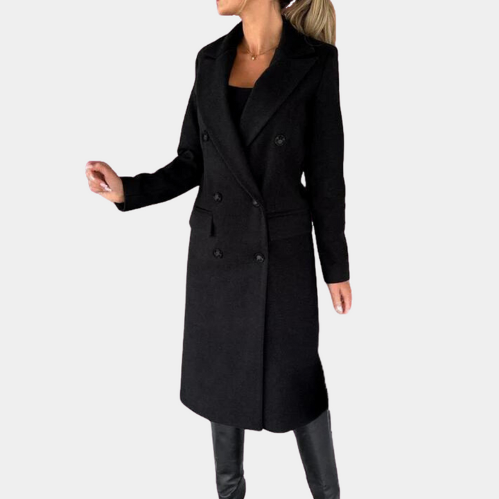 Elegant og komfortabel damejakke
