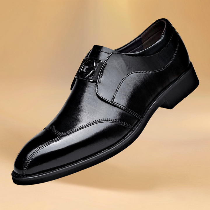 Gustav - Elegante formelle sko til mænd