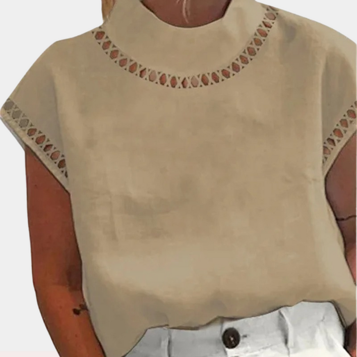 Sarrah - Elegant bluse til kvinder