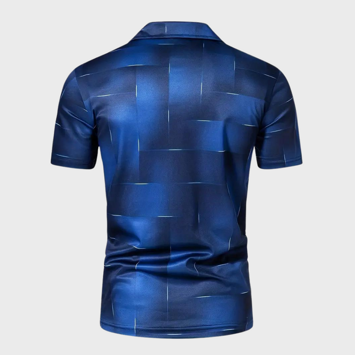 Omer - Stilfuld poloshirt til mænd