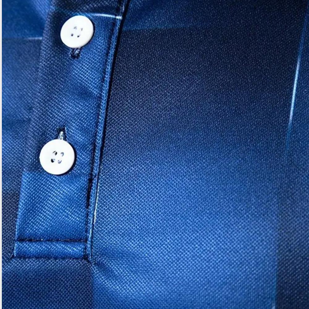 Omer - Stilfuld poloshirt til mænd