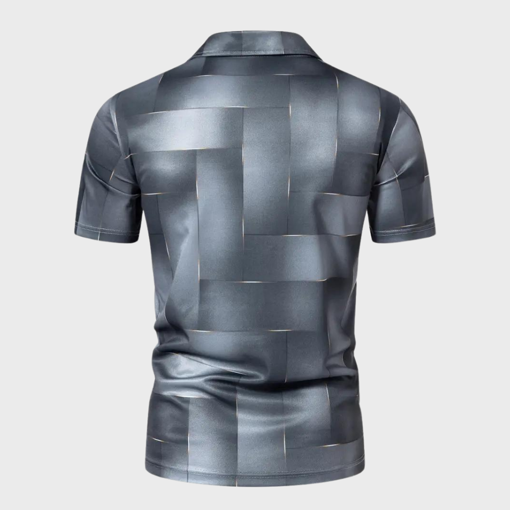 Omer - Stilfuld poloshirt til mænd