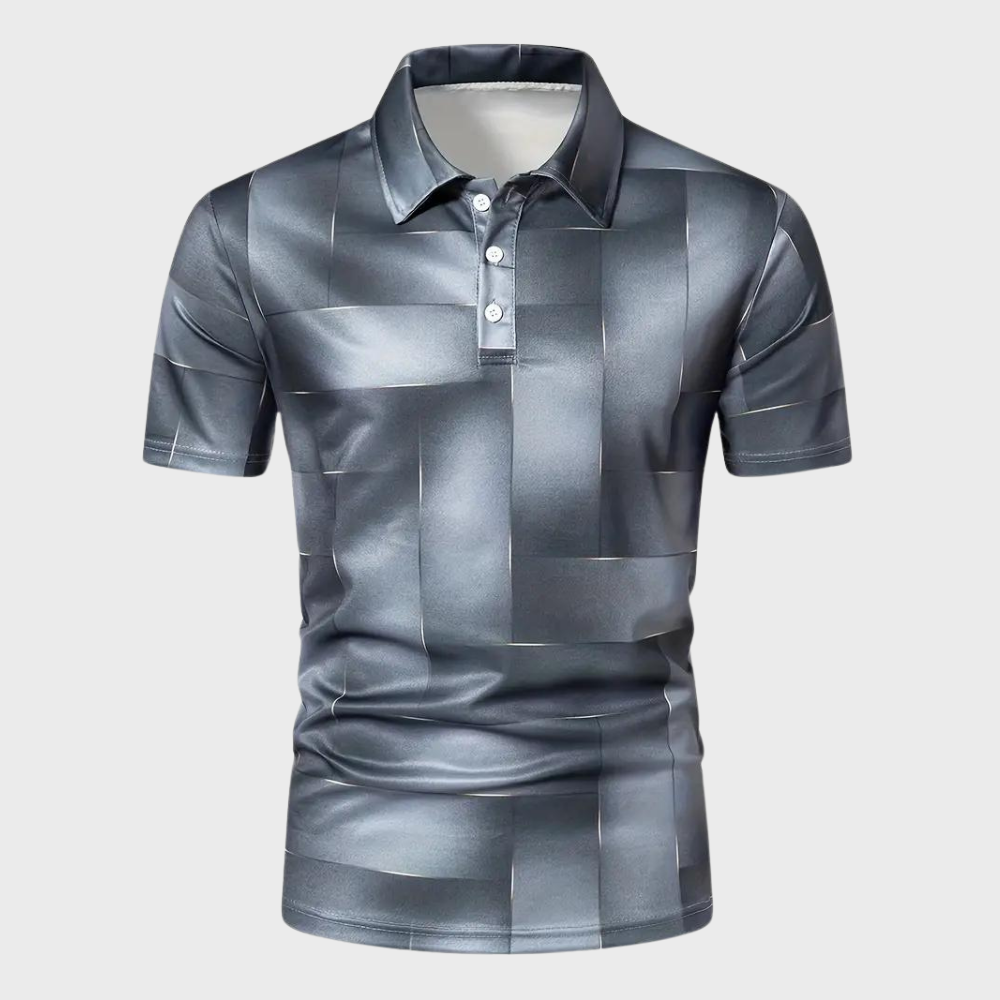 Omer - Stilfuld poloshirt til mænd