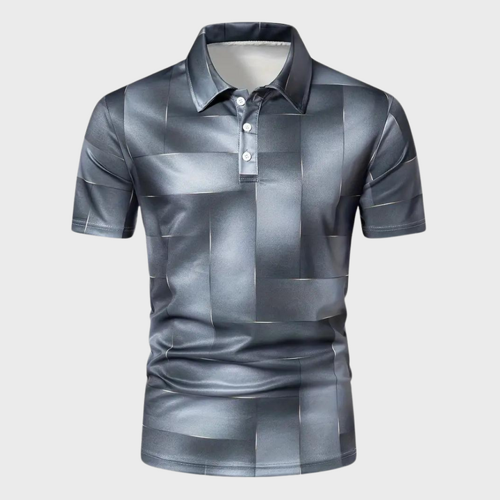 Omer - Stilfuld poloshirt til mænd