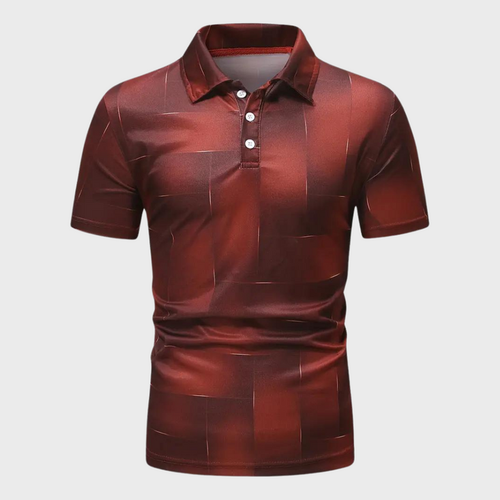 Omer - Stilfuld poloshirt til mænd