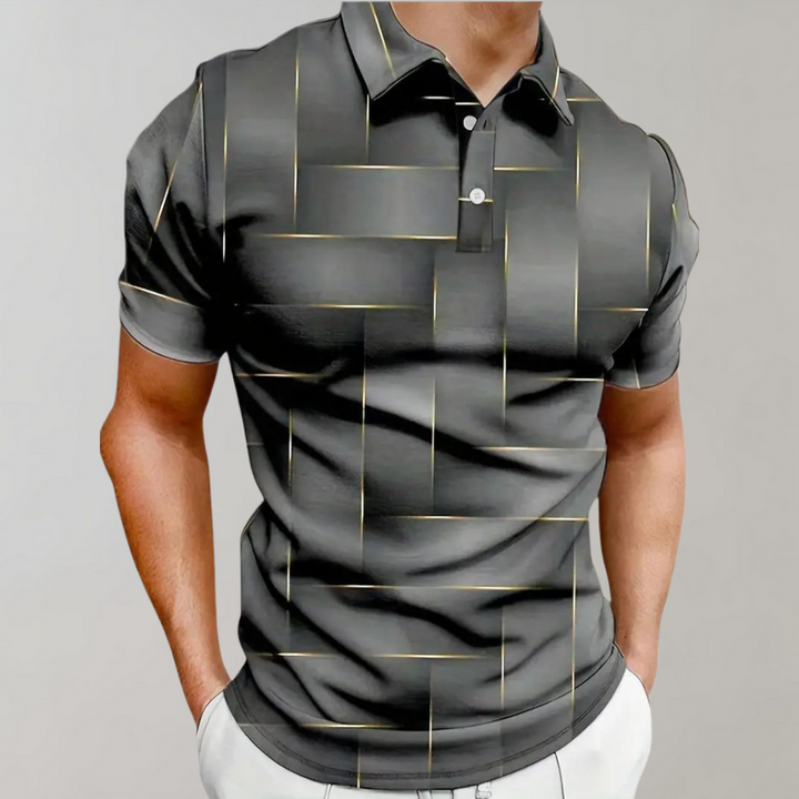 Omer - Stilfuld poloshirt til mænd