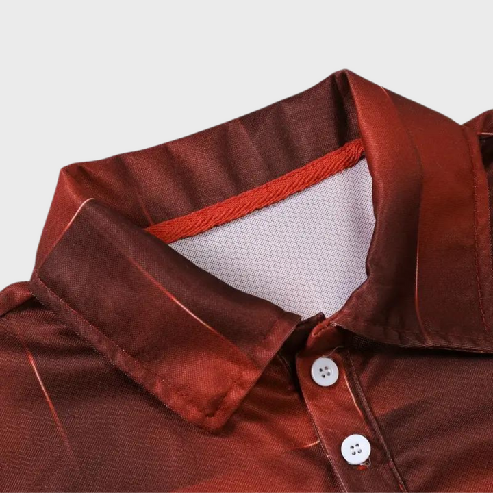 Omer - Stilfuld poloshirt til mænd