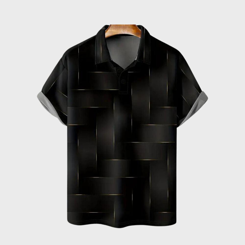 Omer - Stilfuld poloshirt til mænd