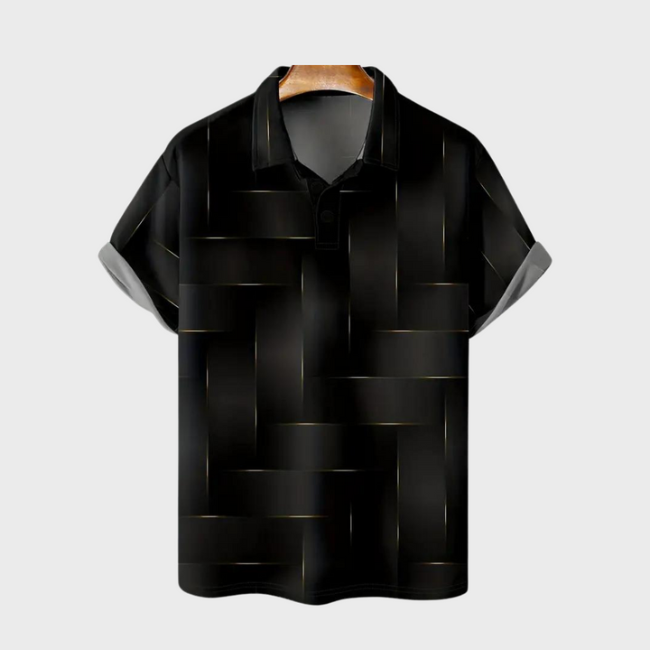 Omer - Stilfuld poloshirt til mænd