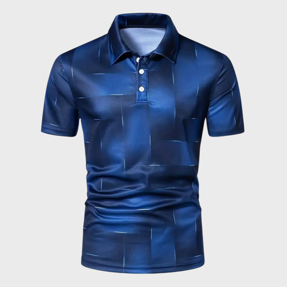 Omer - Stilfuld poloshirt til mænd