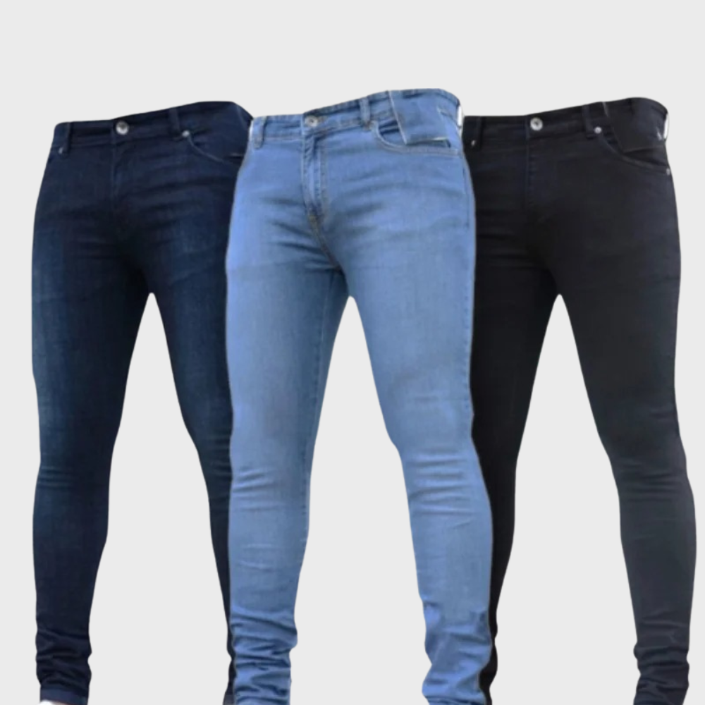Skinny jeans til mænd